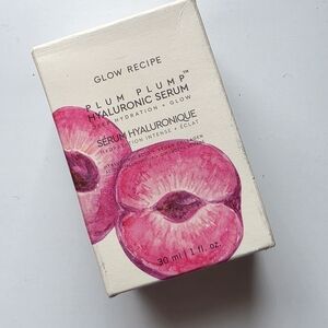 Glow Recipe Plum Plump Serum with Pink Accents